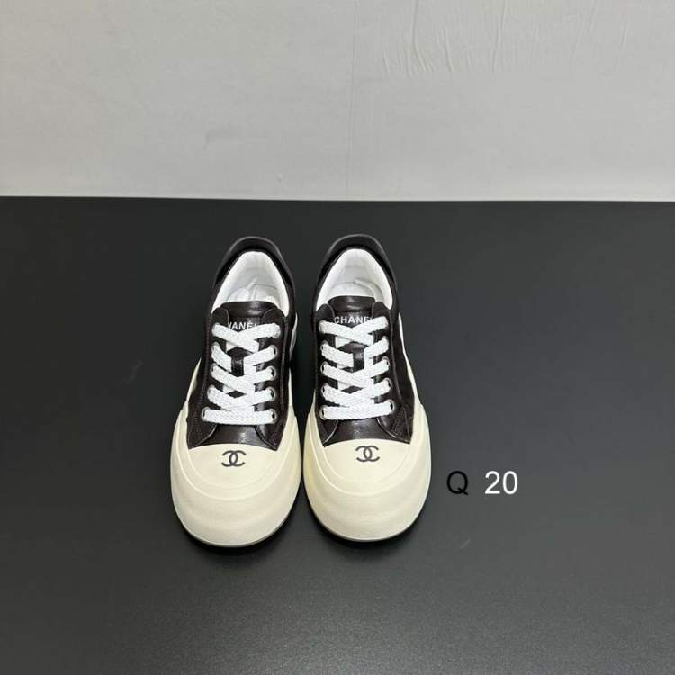 Picture of Chanel Shoes _SKUChanelsz35-40XX09062439